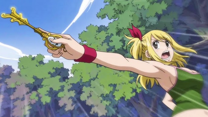 Lucy Heartfilia