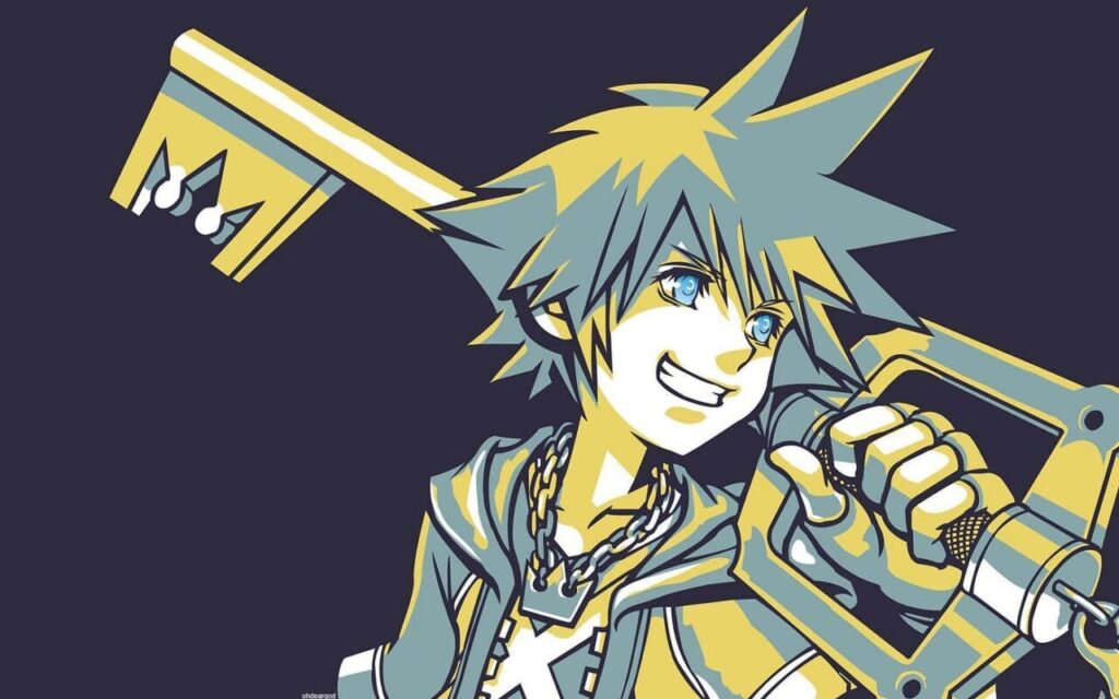 Sora Keyblade