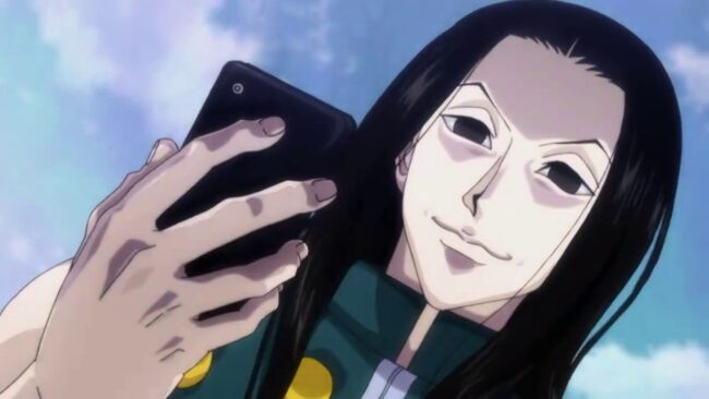 Illumi Zoldyck