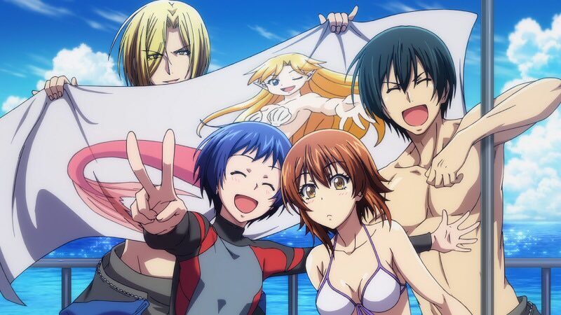 Grand Blue