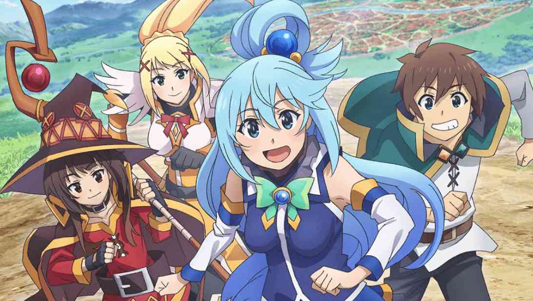 Konosuba