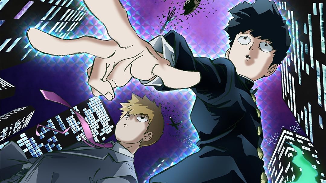 Mob Psycho