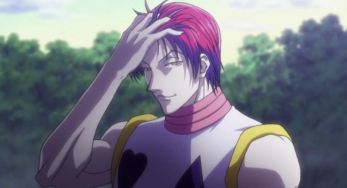 Hisoka