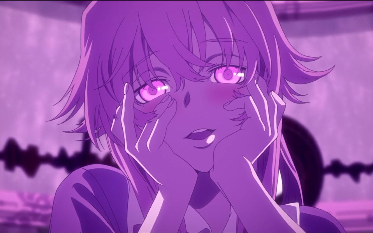 Yuno Gasai